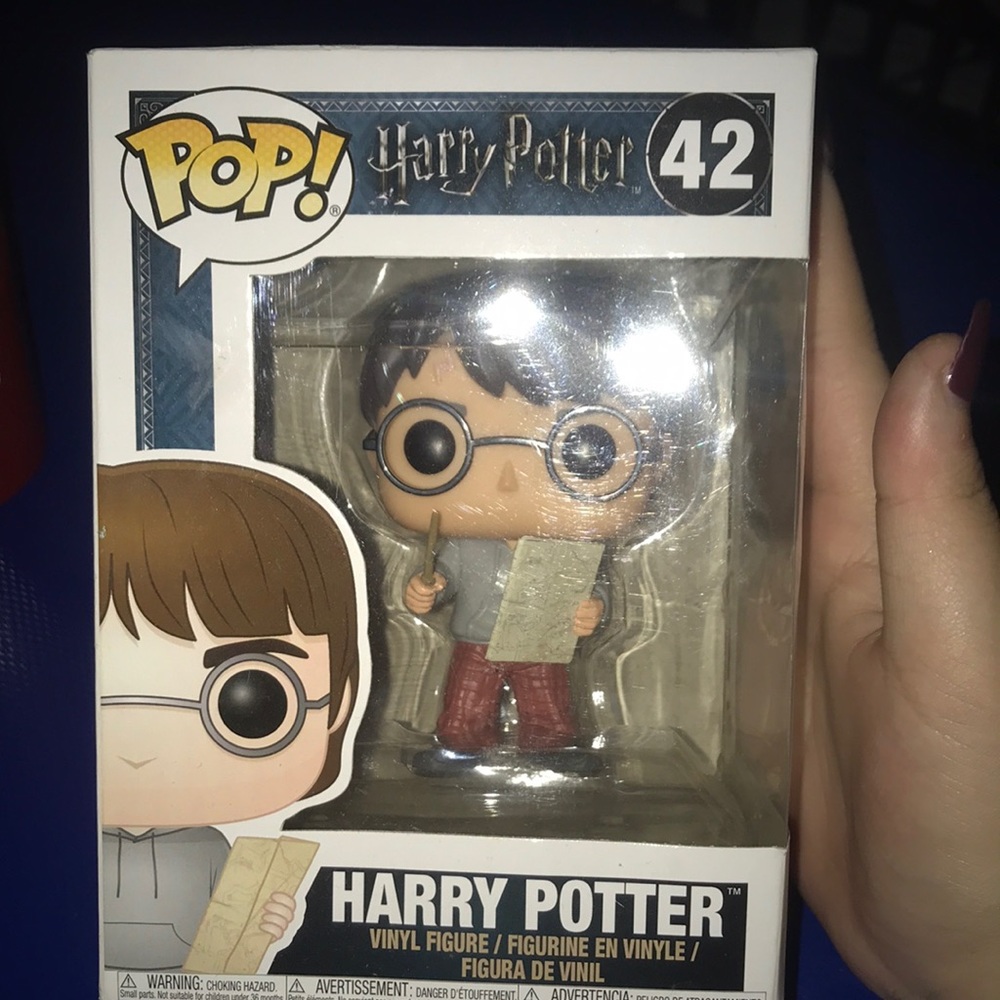 harry potter funkopop